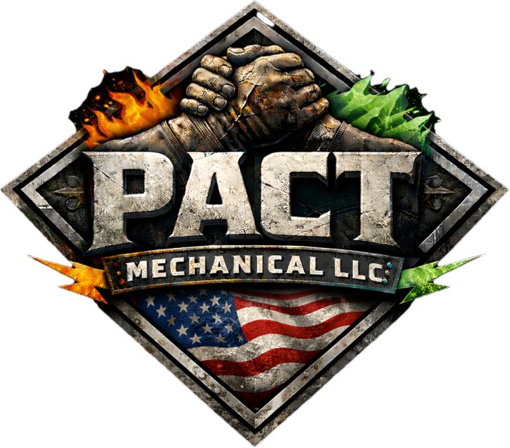 Pact Mechanical LLC logo